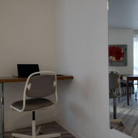 Superb Modern Apartment Clichy Eksteriør billede