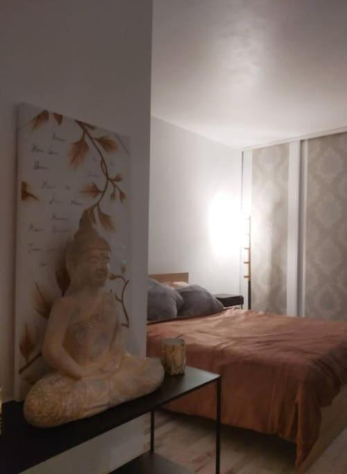 Superb Modern Apartment Clichy Eksteriør billede